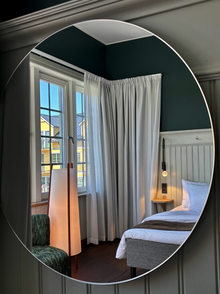 Dubbelrum Sjöutsikt Lilla Hotellet Blidö